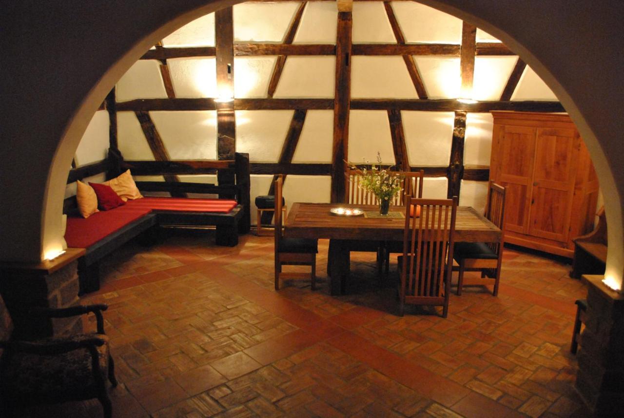 Maison Pittoresque Hermerswiller Exterior foto